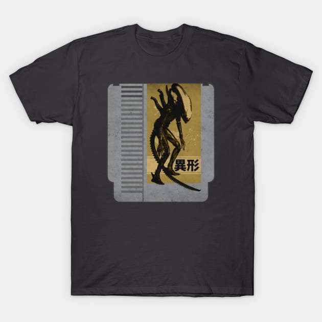 Vintage Video Game Collection T-Shirt by CTShirts